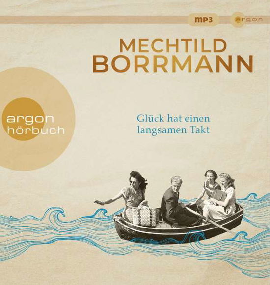 MP3 Glück hat einen langsamen - Mechtild Borrmann - Muzyka - S. Fischer Verlag GmbH - 9783839818756 - 