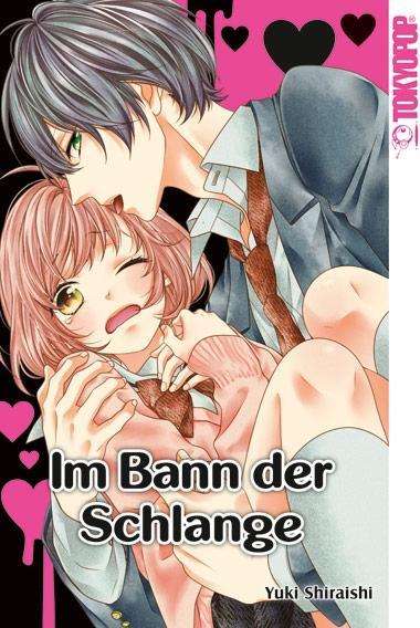 Cover for Shiraishi · Im Bann der Schlange (Buch)