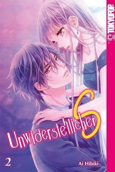 Cover for Hibiki · Unwiderstehlicher S 02 (Book)