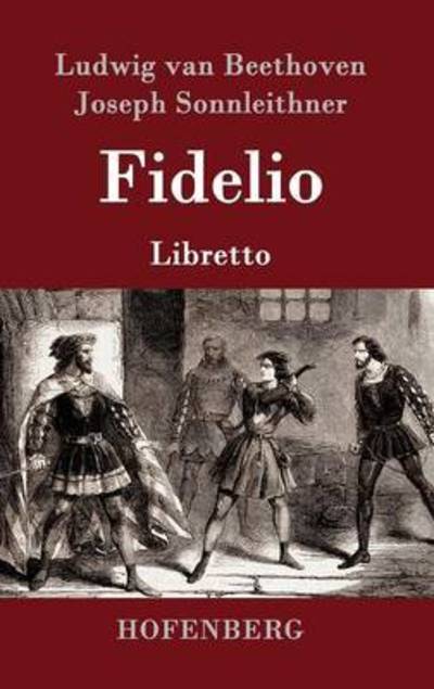 Cover for Beethoven · Fidelio (Bok) (2016)