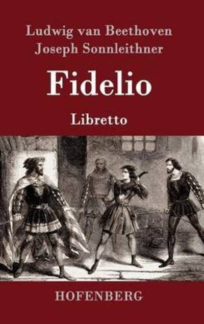Cover for Beethoven · Fidelio (Book) (2016)