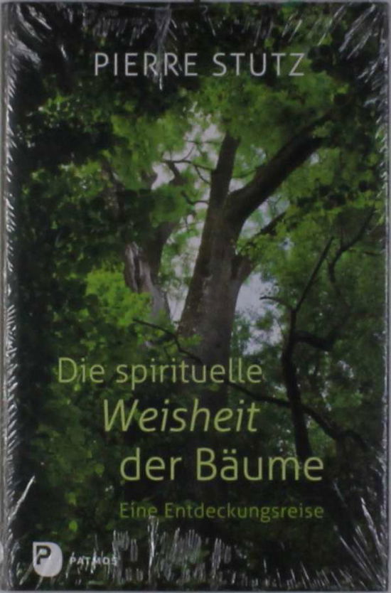 Cover for Stutz · Die spirituelle Weisheit der Bäum (Book)