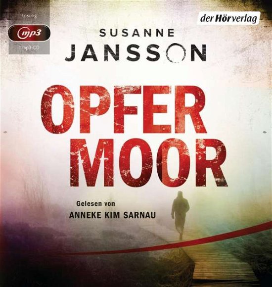 Cover for Jansson · Opfermoor,MP3-CD (Bog) (2018)