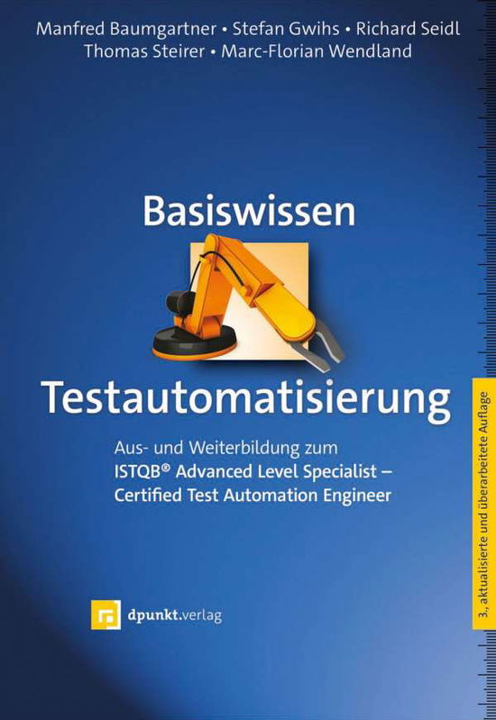 Cover for Baumgartner · Basiswissen Testautomatisie (Book)