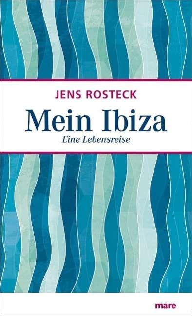 Cover for Rosteck · Mein Ibiza (Buch)