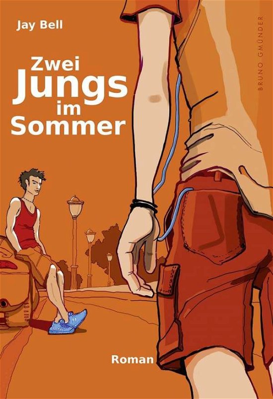 Cover for Bell · Zwei Jungs im Sommer (Book)