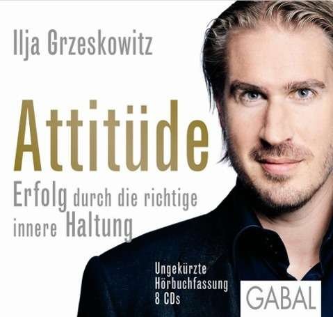 Cover for Grzeskowitz · Attitüde, CD-A (Bok)