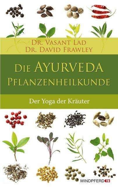 Cover for Lad · Ayurveda-Pflanzenheilkunde (Bok)