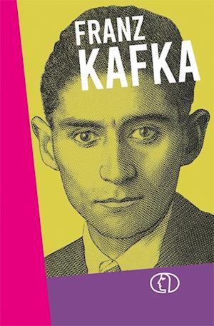 Cover for Caroline Vongries · Franz Kafka (Book) (2024)