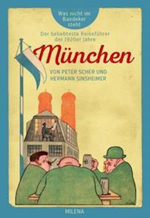 Cover for Peter Scher · München (Gebundenes Buch) (2021)