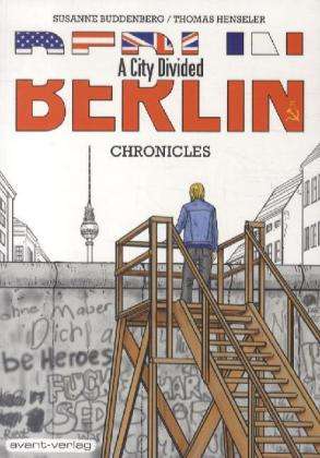 Cover for Buddenberg · Berlin - A City Divided (Book)