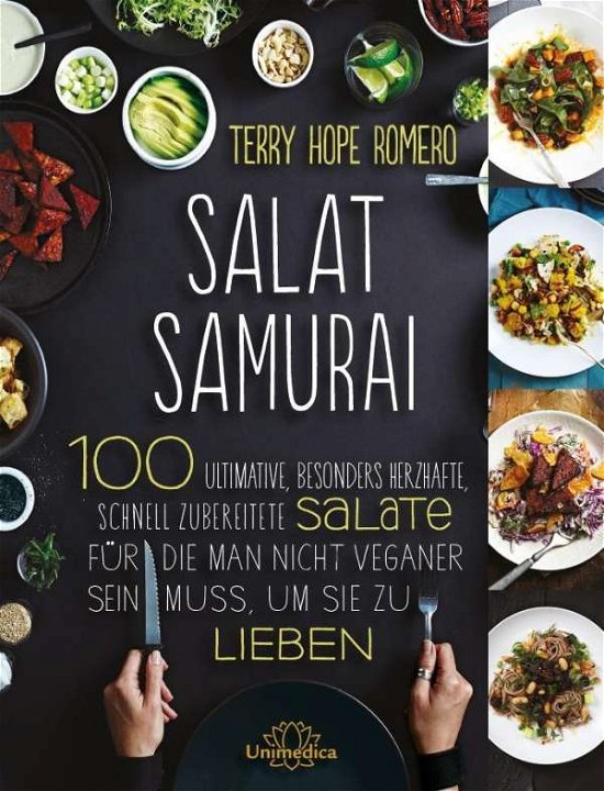 Cover for Romero · Salat Samurai (Book)