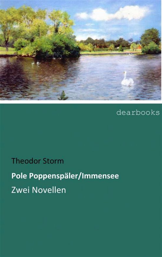 Cover for Storm · Pole Poppenspäler / Immensee (Bog)