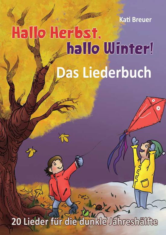 Cover for Breuer · Hallo Herbst, hallo Winter! 20 L (Book)