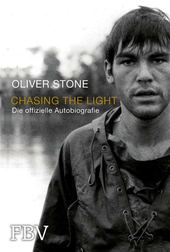 Cover for Stone · Chasing the Light - Die offiziell (Buch)
