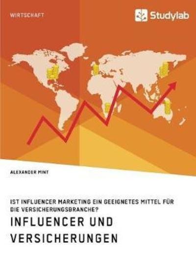 Cover for Mint · Influencer und Versicherungen. Ist (Bok) (2018)