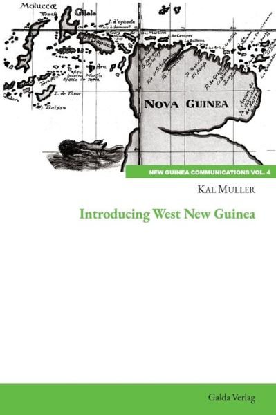 Cover for Kal Muller · Introducing West New Guinea (Paperback Book) (2021)