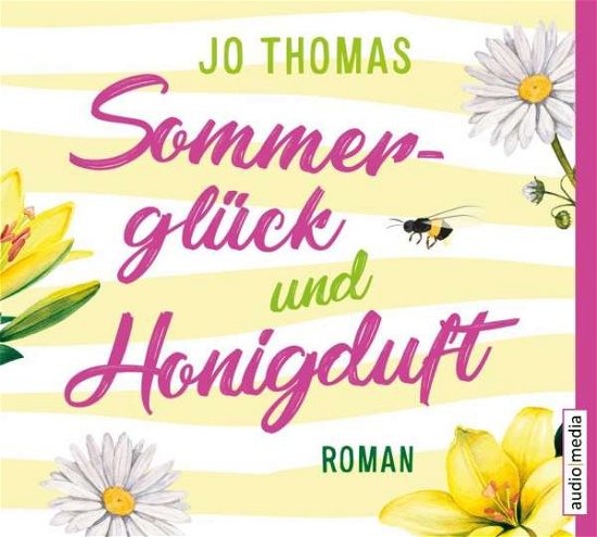 Cover for Thomas · Sommerglück und Honigduft,CD (Buch) (2019)