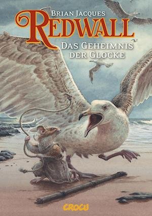 Cover for Brian Jacques · Redwall 4 - Das Geheimnis Der Glocke (Buch)