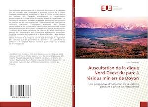 Cover for Coulibaly · Auscultation de la digue Nord (Book)