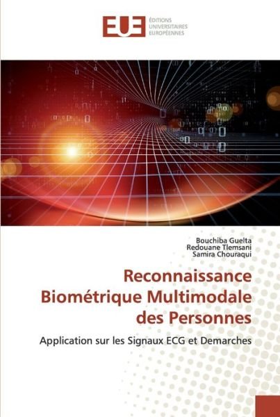 Cover for Guelta · Reconnaissance Biométrique Multi (Buch) (2020)