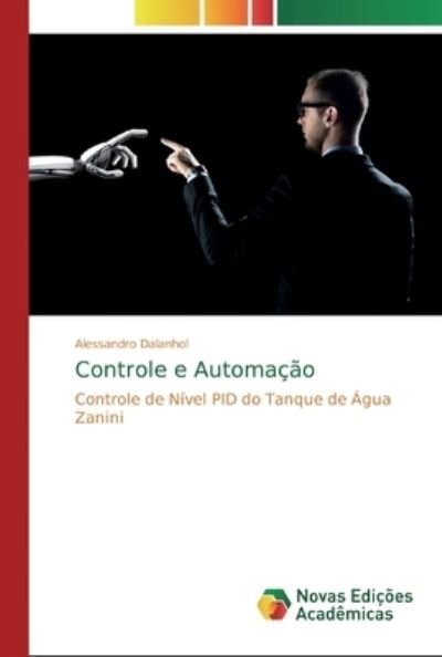 Cover for Dalanhol · Controle e Automação (Bog) (2018)