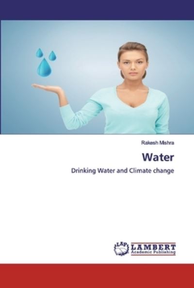 Cover for Mishra · Water (Book) (2020)