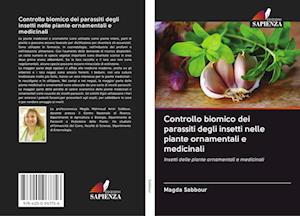 Cover for Sabbour · Controllo biomico dei parassiti (Book)