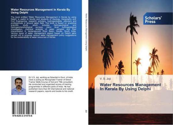 Water Resources Management In Kera - Joji - Boeken -  - 9786202314756 - 
