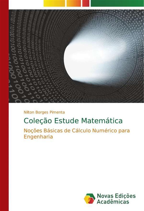 Cover for Pimenta · Coleção Estude Matemática (Bok) (2018)
