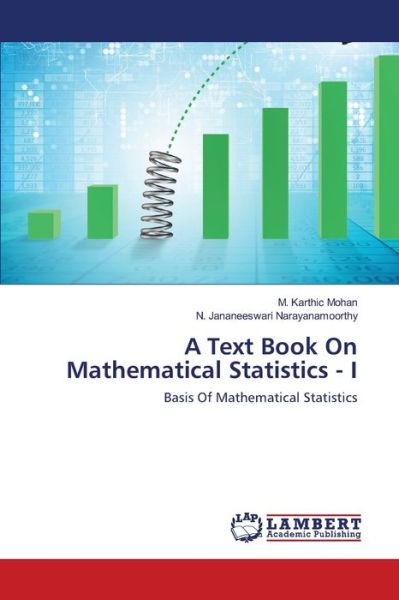 Cover for Mohan · A Text Book On Mathematical Stati (Book) (2020)