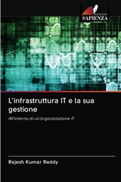 Cover for Reddy · L'infrastruttura IT e la sua gest (Book) (2020)