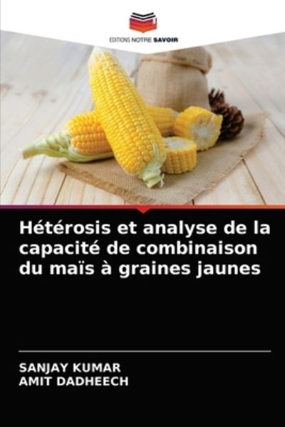 Cover for Kumar · Hétérosis et analyse de la capaci (N/A) (2021)