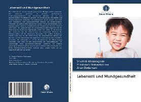 Cover for Khobragade · Lebensstil und Mundgesundhei (Bok)