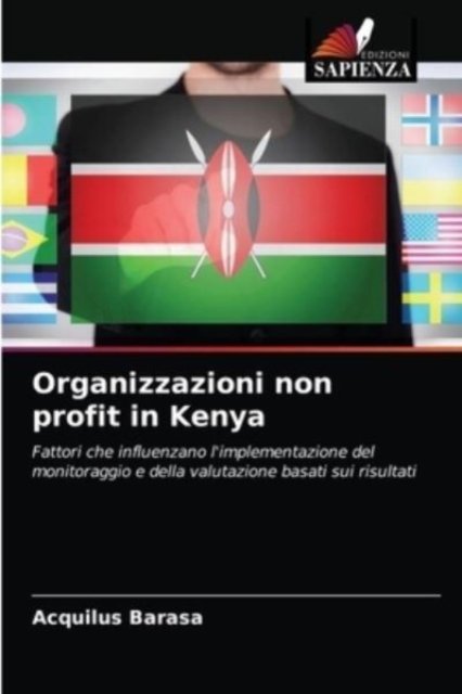 Cover for Acquilus Barasa · Organizzazioni non profit in Kenya (Paperback Bog) (2021)