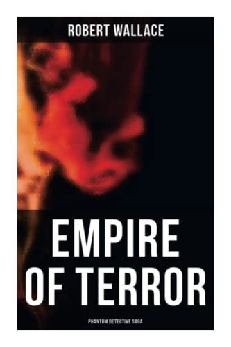 Cover for Robert Wallace · Empire of Terror (Paperback Book) (2021)