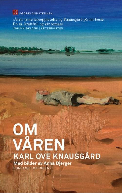 Cover for Karl Ove Knausgård · Årstids-encyklopedien: Om våren (Taschenbuch) (2017)