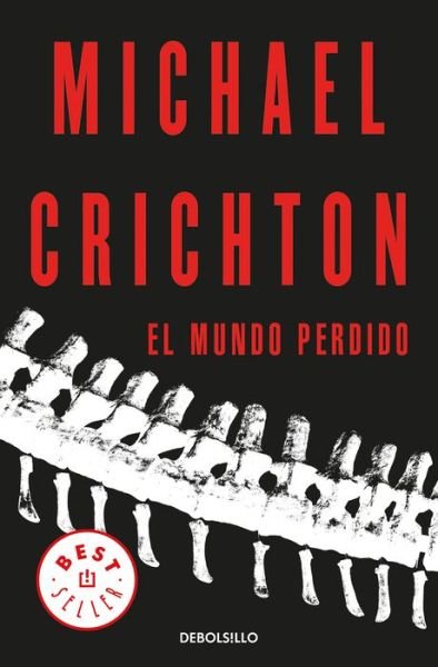 Cover for Crichton · El mundo perdido (Book) (2018)