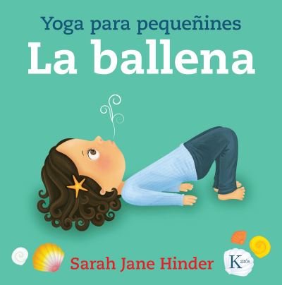 Cover for Sarah Jane Hinder · La Ballena (Pocketbok) (2020)
