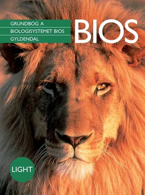 Cover for Rikke Risom; Leif Schack-Nielsen; Anders V. Thomsen; Thomas Bach Piekut · Biologisystemet BIOS: Biologisystemet BIOS (Indbundet Bog) [3. udgave] [Indbundet] (2009)