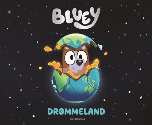 Cover for Ludo Studio Pty Ltd · Bluey: Bluey – Drømmeland (Gebundesens Buch) [1. Ausgabe] (2023)