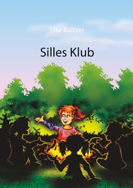 Silles Klub - Lise Baltzer - Libros - forlaget Autenz - 9788743006756 - 3 de agosto de 2018