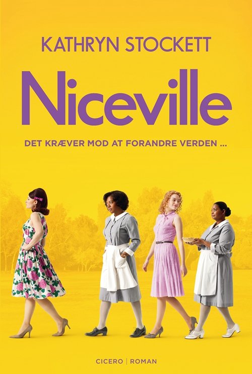 Cover for Kathryn Stockett · Niceville - filmudgave (Paperback Book) [2e édition] [Paperback] (2011)