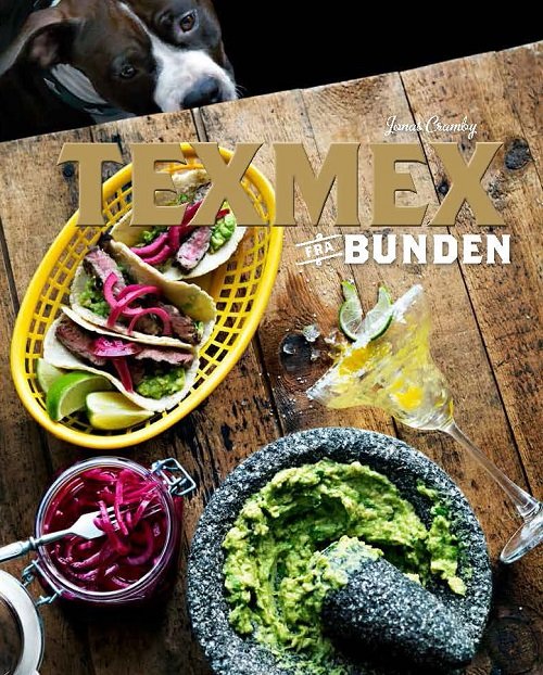 Cover for Jonas Cramby · Texmex (Innbunden bok) [1. utgave] (2013)