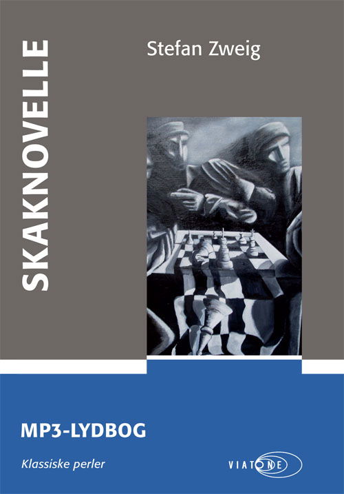 Cover for Stefan Zweig · Skaknovelle (Book) [1st edition] (2010)