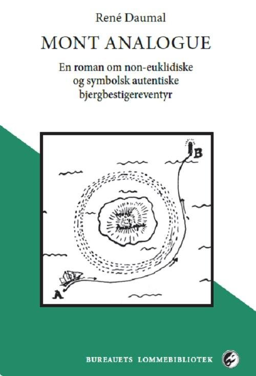 Cover for René Daumal · Mont Analogue (Taschenbuch) [1. Ausgabe] (2014)