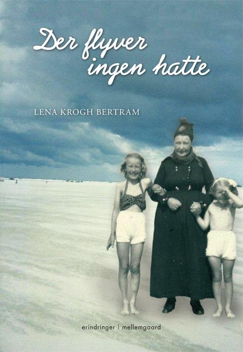 Cover for Lena Krogh Bertram · Der flyver ingen hatte (Sewn Spine Book) [1º edição] (2014)