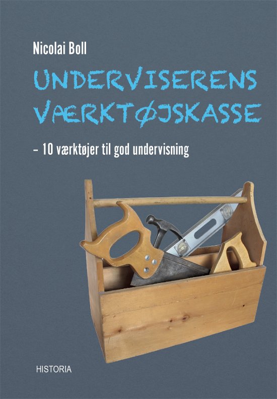 Cover for Nicolai Boll · Underviserens Værktøjskasse (Paperback Bog) (2018)