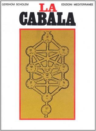 Cover for Gershom Scholem · La Cabala (Bog)