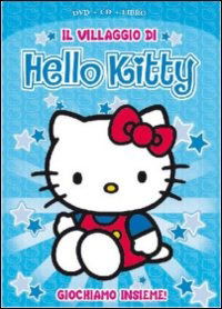 Hello Kitty - Il Villaggio Di - Hello Kitty - Il Villaggio Di - Movies -  - 9788882130756 - March 20, 2009